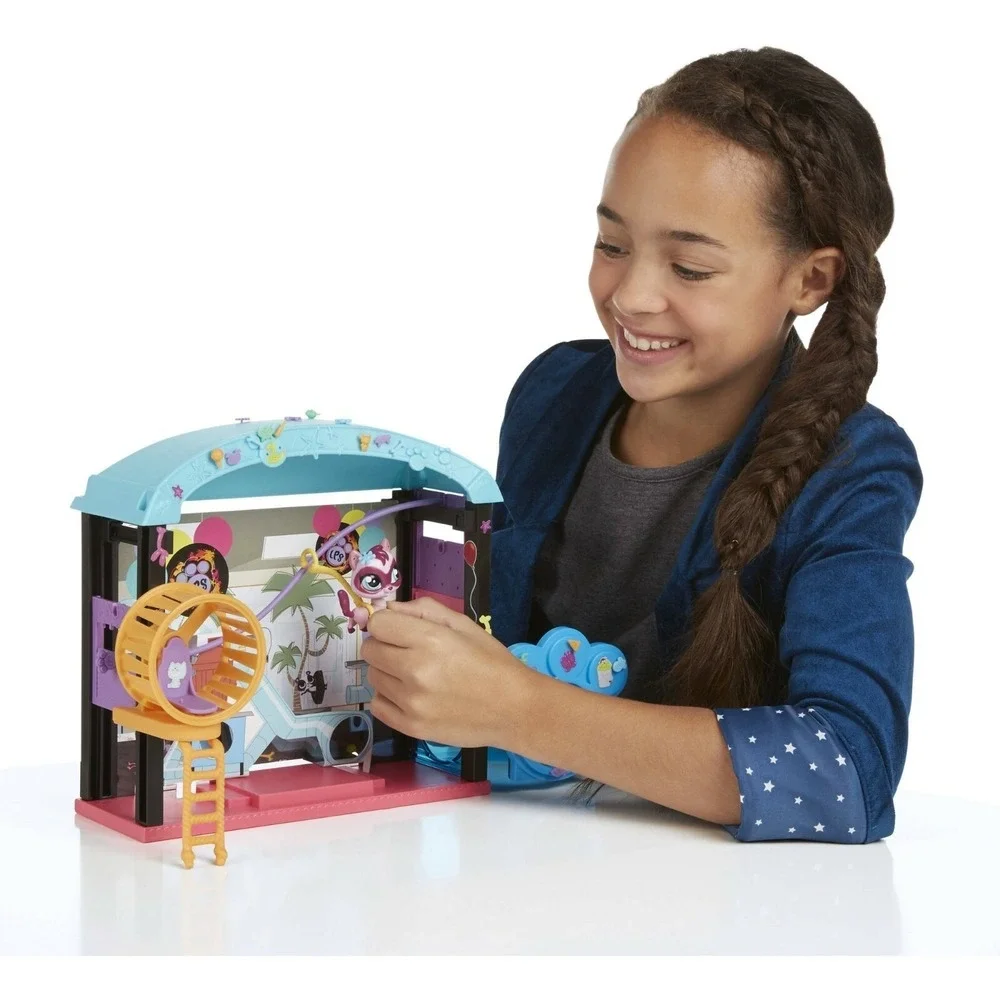 LPS Littlest pet shop fun‎ park playset + Littlest Pet Shop PET RETREAT Pets In